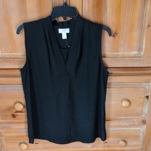 Loft Sleeveless Blouse
